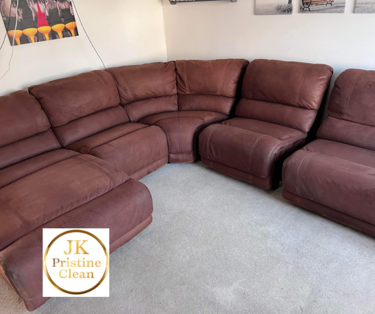 Upholstery Cleaners Ferndown